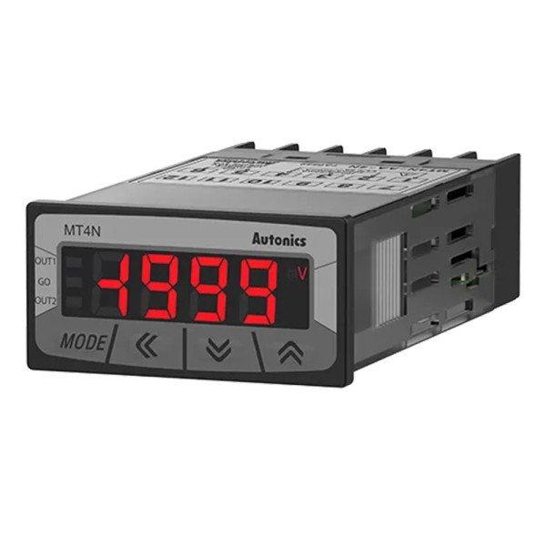پنل میتر آتونیکس مدل MT4N-AV-4N