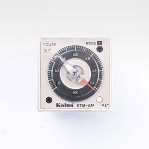 تایمر مولتی رنج11 پایه KOINO مدل KTM-AM11