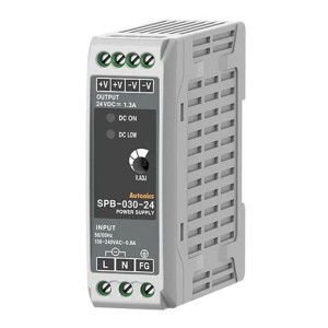 منبع تغذیه آتونیکس مدل SPB-030-24