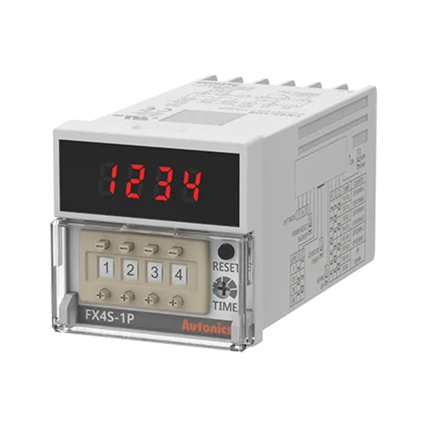 کانتر تایمر آتونیکس مدل FX4S-1P4