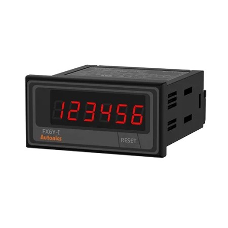 کانتر تایمر آتونیکس مدل FX6Y-I4
